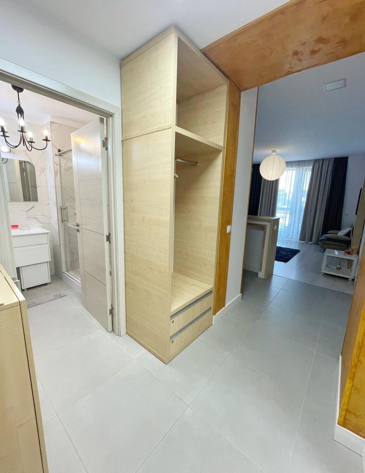 Lucky Star Studio Mamaia Nord Нэводари Экстерьер фото